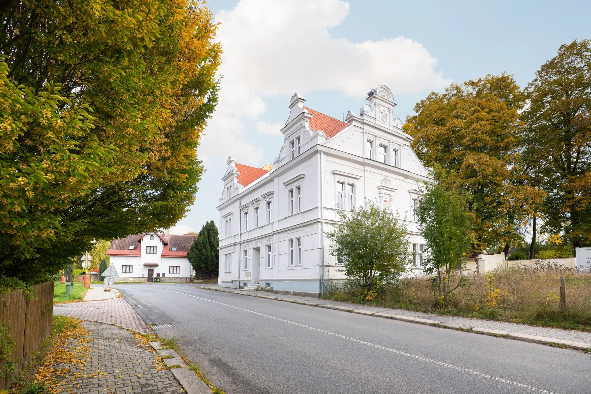 Dům Jizerského Patriota v Rychnově u Jablonce nad Nisou