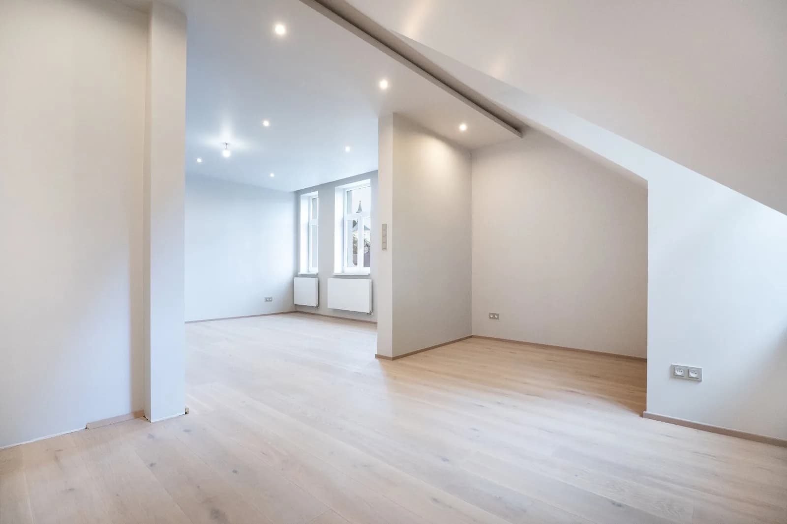 Interiér apartmánu